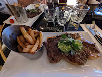 Steak du Restaurant français Chez Franklin à Nantes - n°15