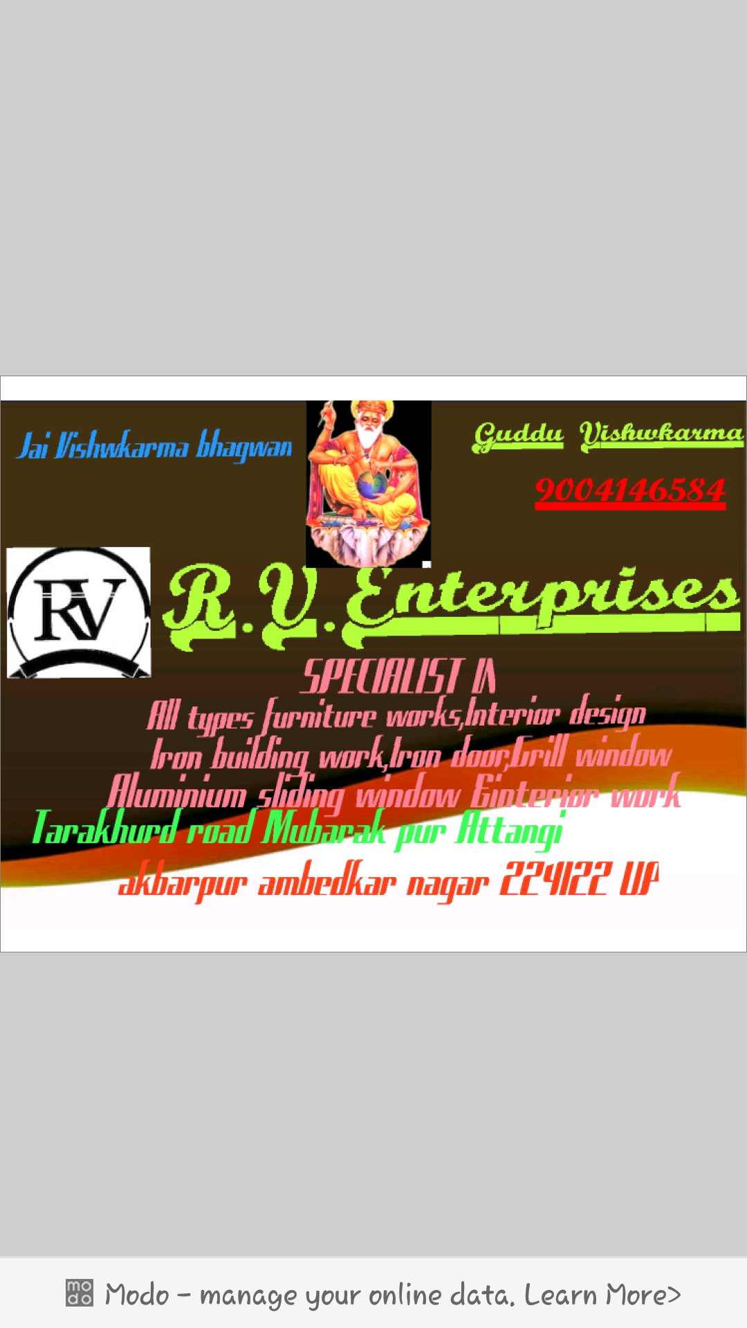 R.V.Enterprises