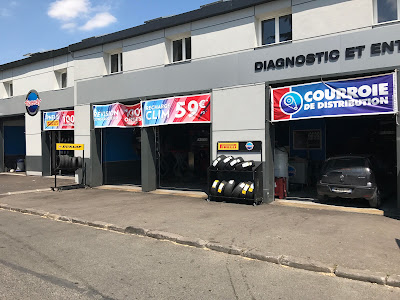 Speedy à Gonesse