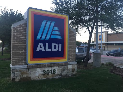 Supermarket «ALDI», reviews and photos, 3018 Matlock Rd, Mansfield, TX 76063, USA