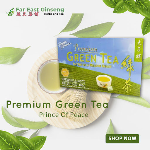 Health Food Store «Far East Ginseng Herbs and Tea», reviews and photos, 33162 Dequindre Rd, Sterling Heights, MI 48310, USA