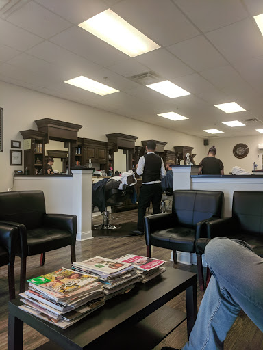 Barber Shop «Cumming Barber Shop», reviews and photos, 911 Market Pl Blvd #11, Cumming, GA 30041, USA
