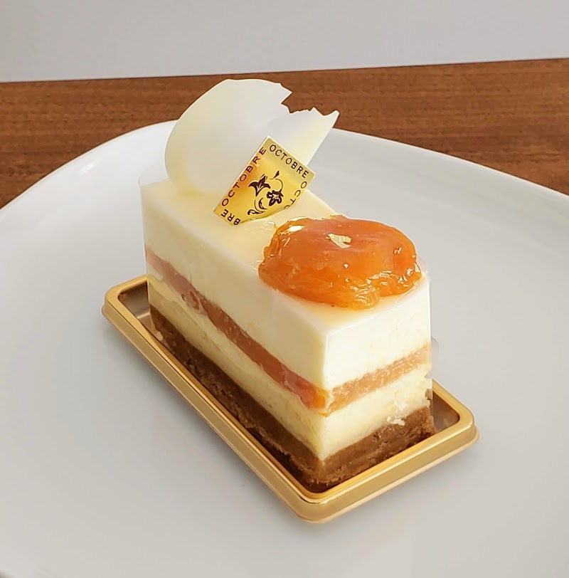 オクトーブル 東京都世田谷区太子堂 ケーキ屋 パン グルコミ
