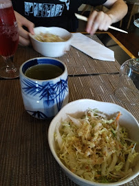 Salade de chou du Restaurant japonais Mikado à Strasbourg - n°7
