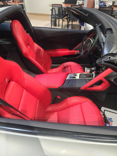 Cadillac Dealer «LaFontaine Cadillac Buick GMC», reviews and photos, 4000 Highland Rd, Highland, MI 48357, USA