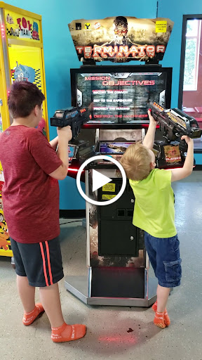 Amusement Center «Sky Zone Trampoline Park», reviews and photos, 11745 Commons Dr, Springdale, OH 45246, USA