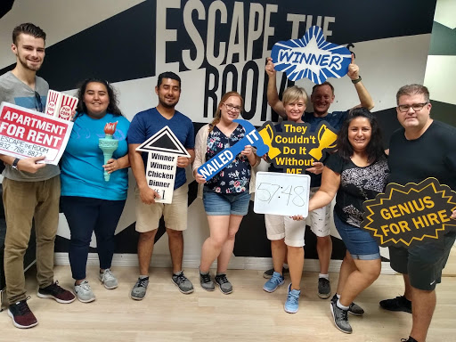 Amusement Center «Escape The Room Texas», reviews and photos, 3303 Louisiana St #220, Houston, TX 77006, USA