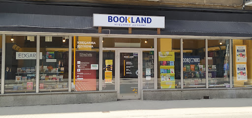 Bookland | Księgarnia Językowo-Edukacyjna Warszawa