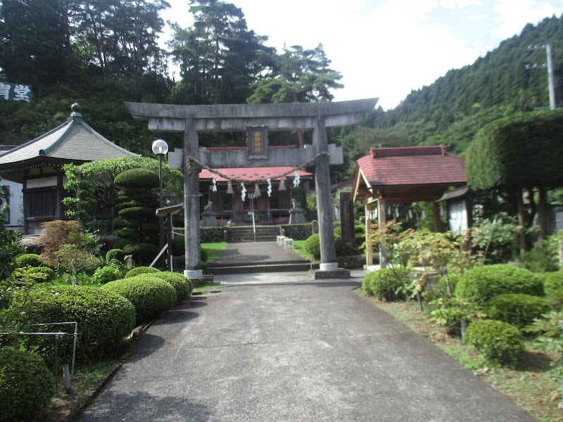 田村神社