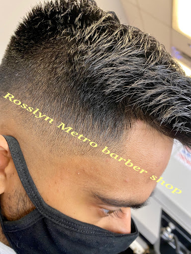 Barber Shop «Rosslyn Barber Shop», reviews and photos, 1700 N Moore St #350, Arlington, VA 22209, USA