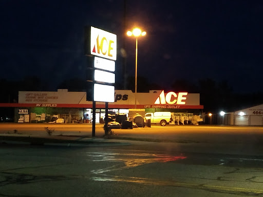 Hardware Store «Philips Ace Hardware», reviews and photos, 3100 Calumet Ave, Valparaiso, IN 46383, USA