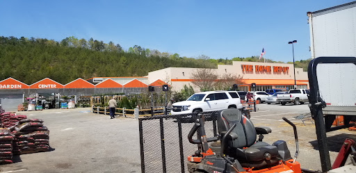 Home Improvement Store «The Home Depot», reviews and photos, 140 Maxwell Lane, Dahlonega, GA 30533, USA