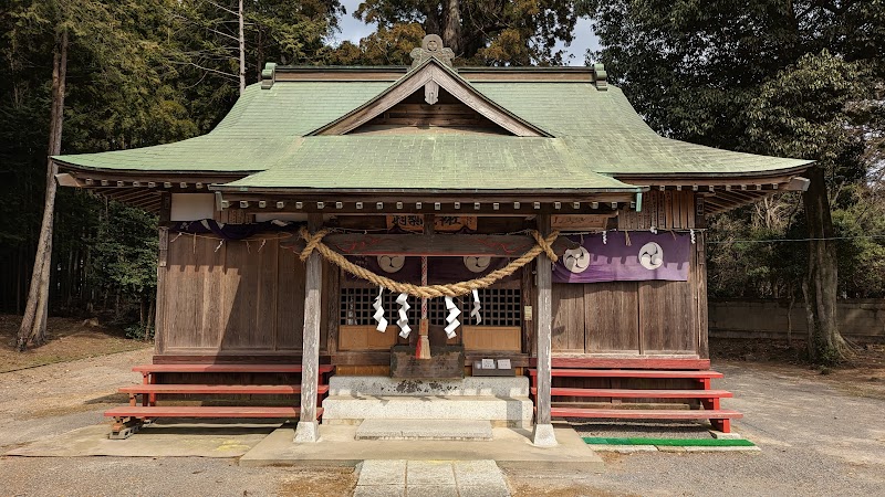 羽梨山神社