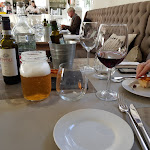 Photo n°7 de l'avis de Adrien. fait le 29/11/2017 à 16:56 sur le  Ristorante Margunaira à Ventimiglia