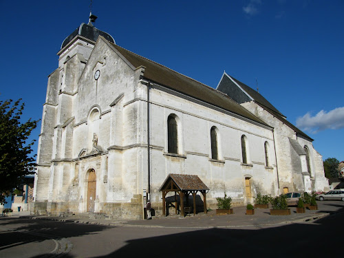 Église Notre Dame-de-L'Assomption d'Aix-en-Othe à Aix-Villemaur-Palis