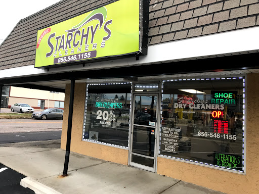 Starchy's Dry Cleaning