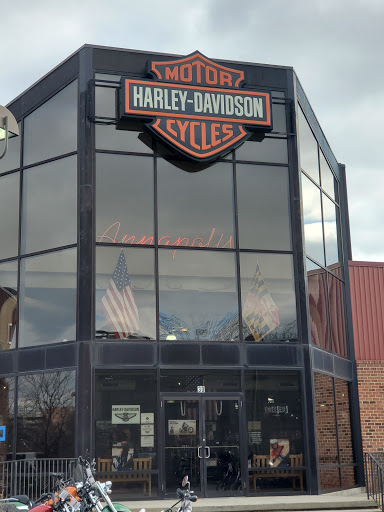 Harley-Davidson Dealer «Rommel Harley-Davidson® Annapolis», reviews and photos, 30 Hudson St, Annapolis, MD 21401, USA
