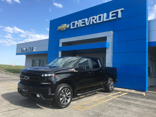 Chevrolet Dealer «Barker Chevrolet», reviews and photos, 1887 P J Keller Hwy, Lexington, IL 61753, USA