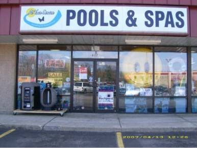 At Your Service Pools & Spas, LLC