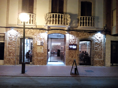 Restaurante ca Dubi - Paseo Rey Don Juan Carlos I, n4, 46780 Oliva, Valencia, Spain