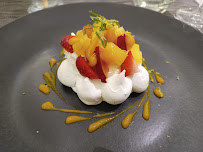 Panna cotta du Restaurant français La Table d'Alais à Carcassonne - n°1