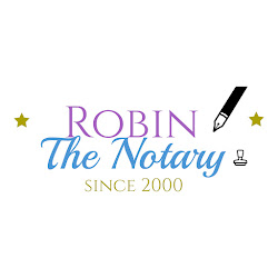 Robin The Notary