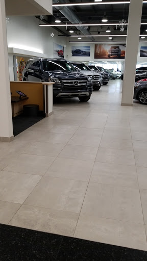 Mercedes Benz Dealer «Feldmann Imports Mercedes-Benz», reviews and photos, 4901 American Blvd W, Bloomington, MN 55437, USA