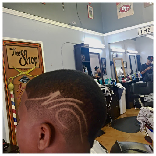 Barber Shop «The Shop Barbershop», reviews and photos, 2639 24th St, San Francisco, CA 94110, USA