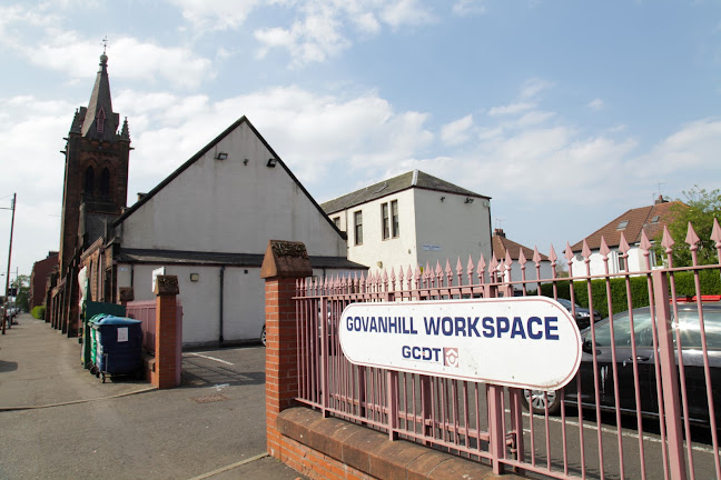 Govanhill Workspace - Glasgow