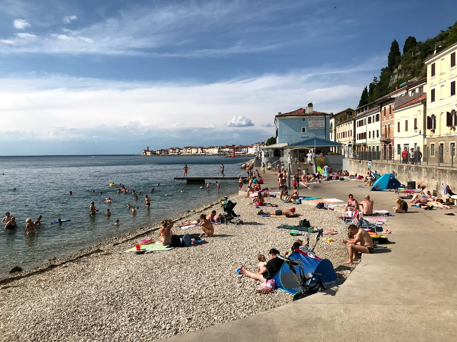 beach Fornace photo #7