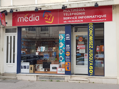 Media27 à Évreux