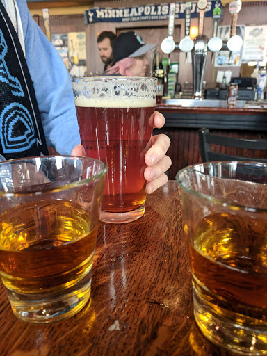 Bar «Nomad World Pub», reviews and photos, 501 Cedar Ave S, Minneapolis, MN 55454, USA