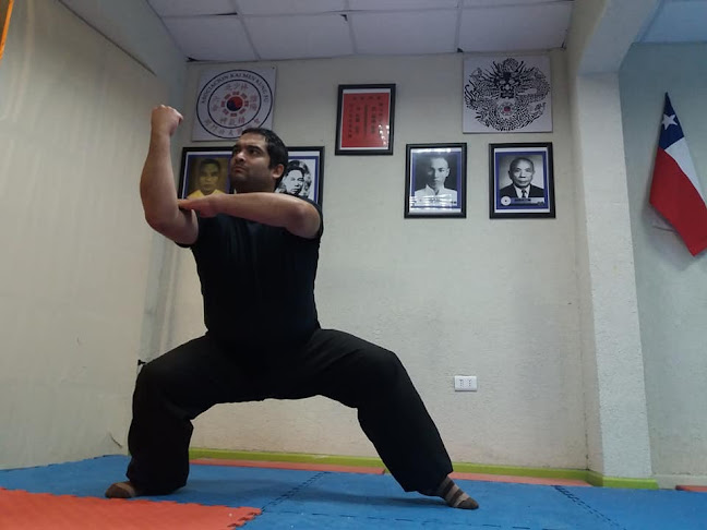 Escuela de Kung Fu Hu Zai Wu - Gimnasio