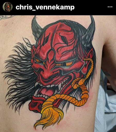 Explore sons tattoo ideas, creative tattoo ideas in Marietta, available at Lucky Draw Tattoos III