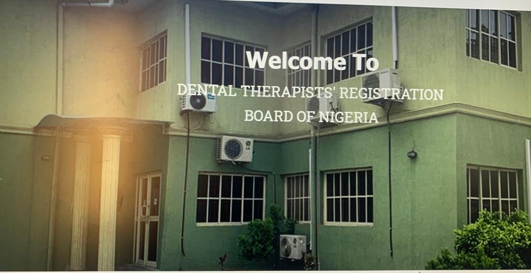 Dental Therapist Registration Board of Nigeria
