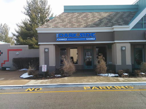 The Dark Side Comics & Games, 48 Clarkson Wilson Center, Chesterfield, MO 63017, USA, 
