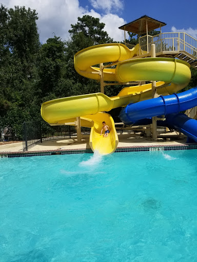 Golf Course «The Clubs of Kingwood - Kingwood Clubhouse», reviews and photos, 1700 Lake Kingwood Trail, Kingwood, TX 77339, USA