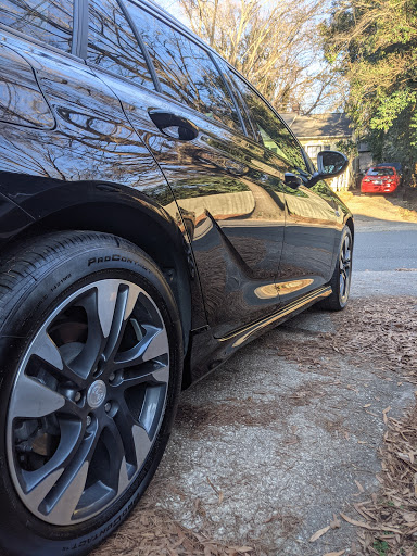 Auto Body Shop «KC Starnes Auto Body Inc», reviews and photos, 5700 Old Pineville Rd, Charlotte, NC 28217, USA