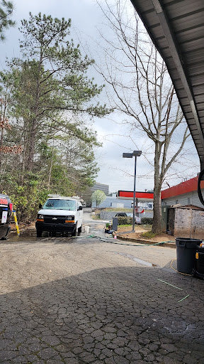 Brazilian International Car Wash en Atlanta