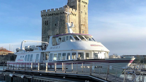 Agence d'excursions en bateau Croisières NAVIPROMER La Rochelle
