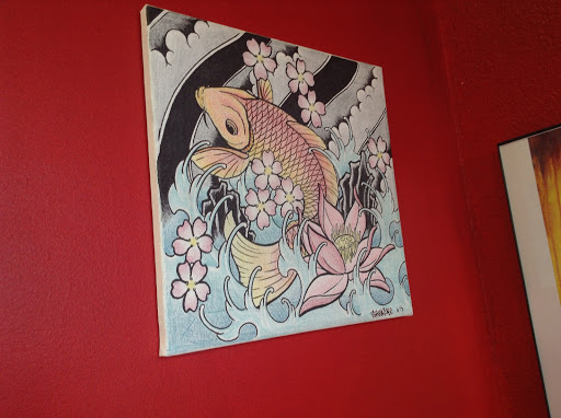 Explore back of neck tattoo cover up ideas, creative tattoo ideas in Wahiawa, available at Empire Art Studio