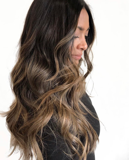 Beauty Salon «Aveda Richard Michael Salon», reviews and photos, 3333 S Bear St #152, Costa Mesa, CA 92626, USA