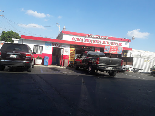 Ochoa Brothers Auto Repair And Towing
