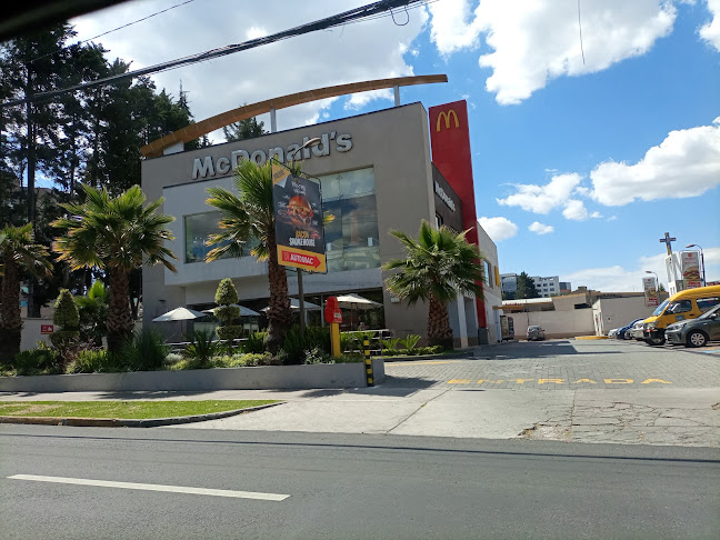 McDonald's Orellana - Hamburguesería