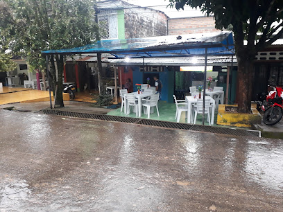 4 estaciones pizzeria - Villa ferro, San Vicente Del Caguán, Caquetá, Colombia