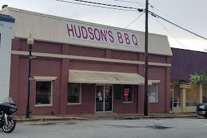 Hudson's BBQ image