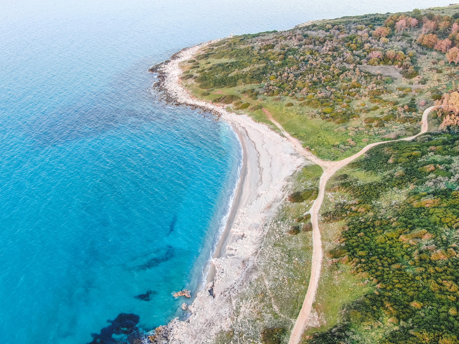 Antinioti West Beach photo #8