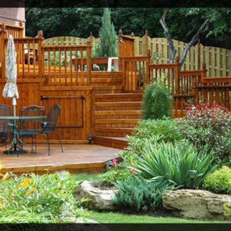 Florida Deck and Landscaping