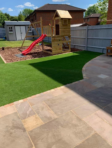 AJH Landscapes Ltd