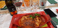 Lasagnes du Restaurant italien La Piazza à Talange - n°1